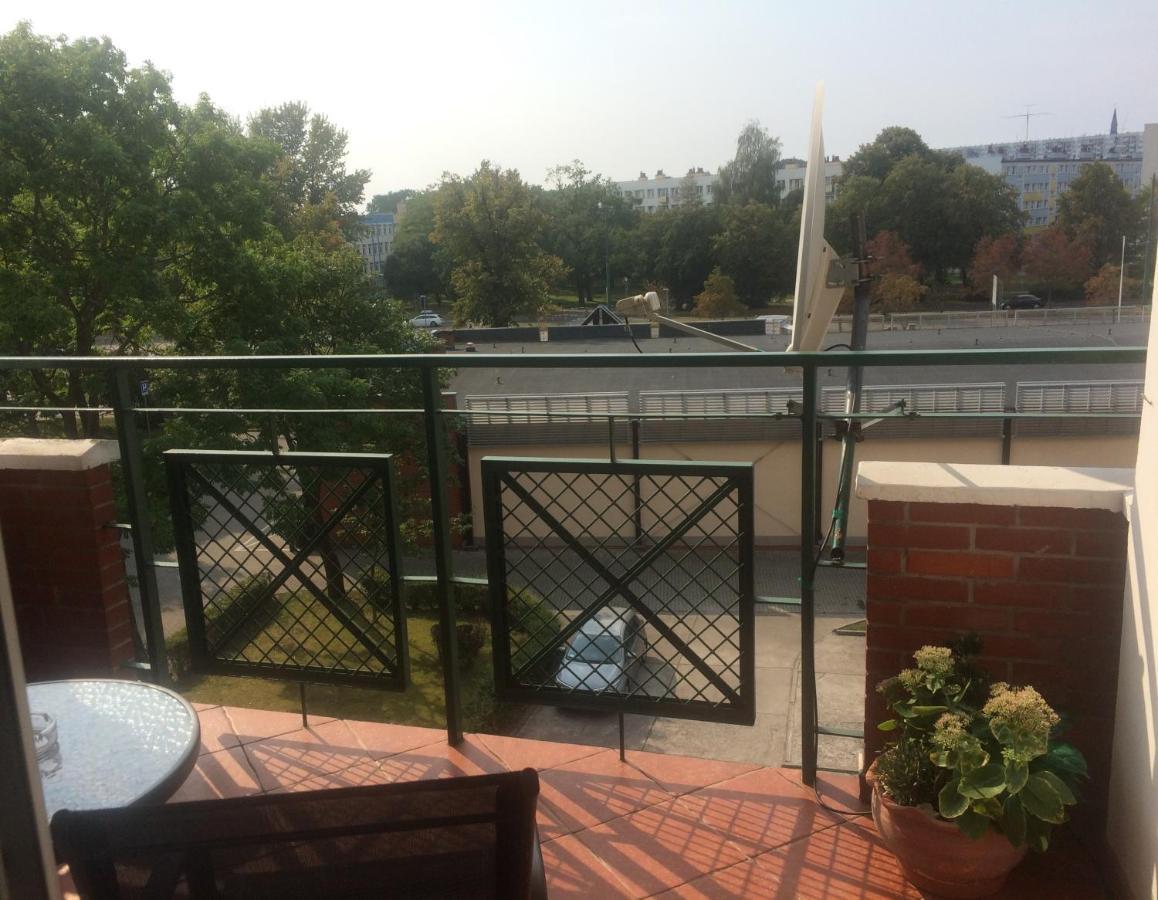 Apartament Mieszka 科沃布热格 外观 照片
