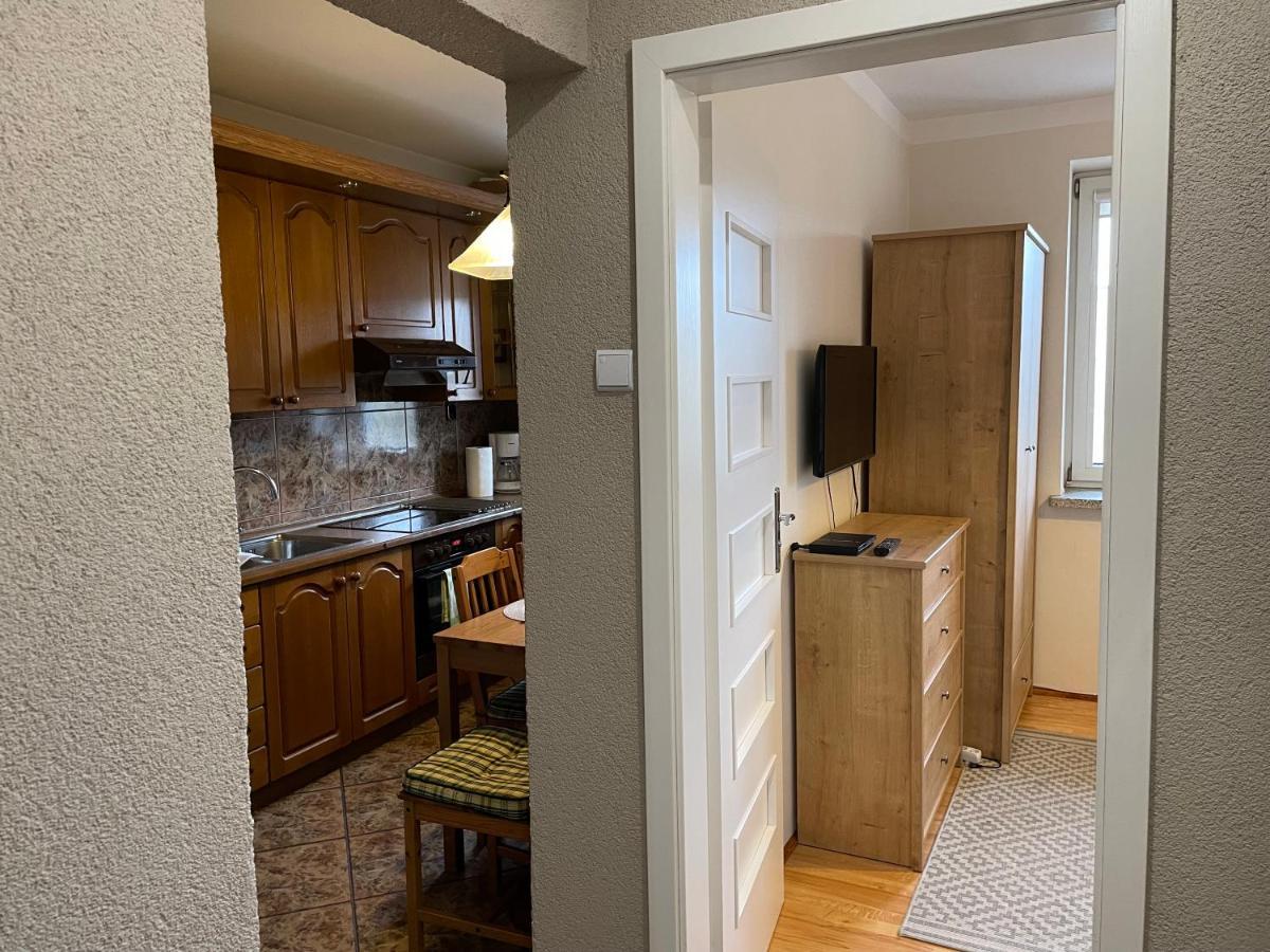 Apartament Mieszka 科沃布热格 外观 照片
