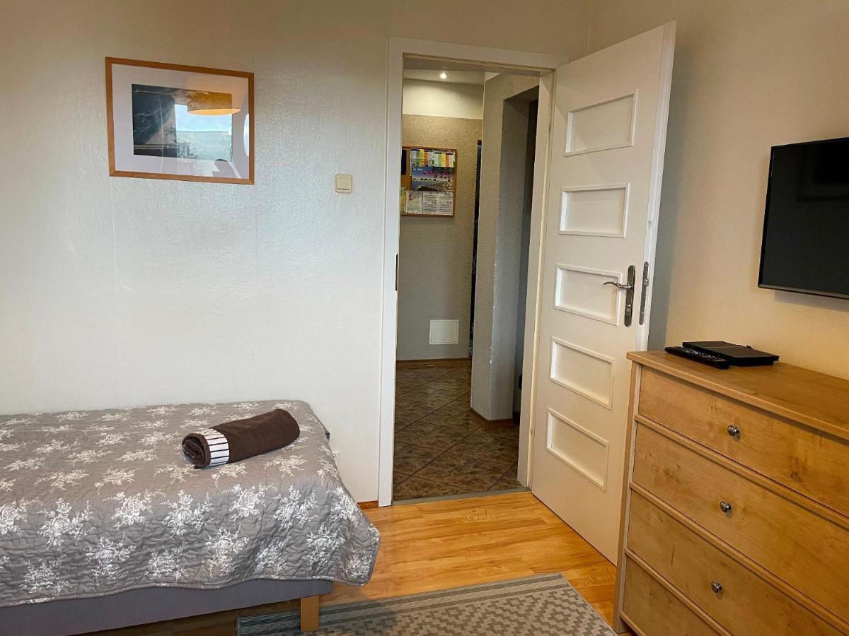 Apartament Mieszka 科沃布热格 外观 照片