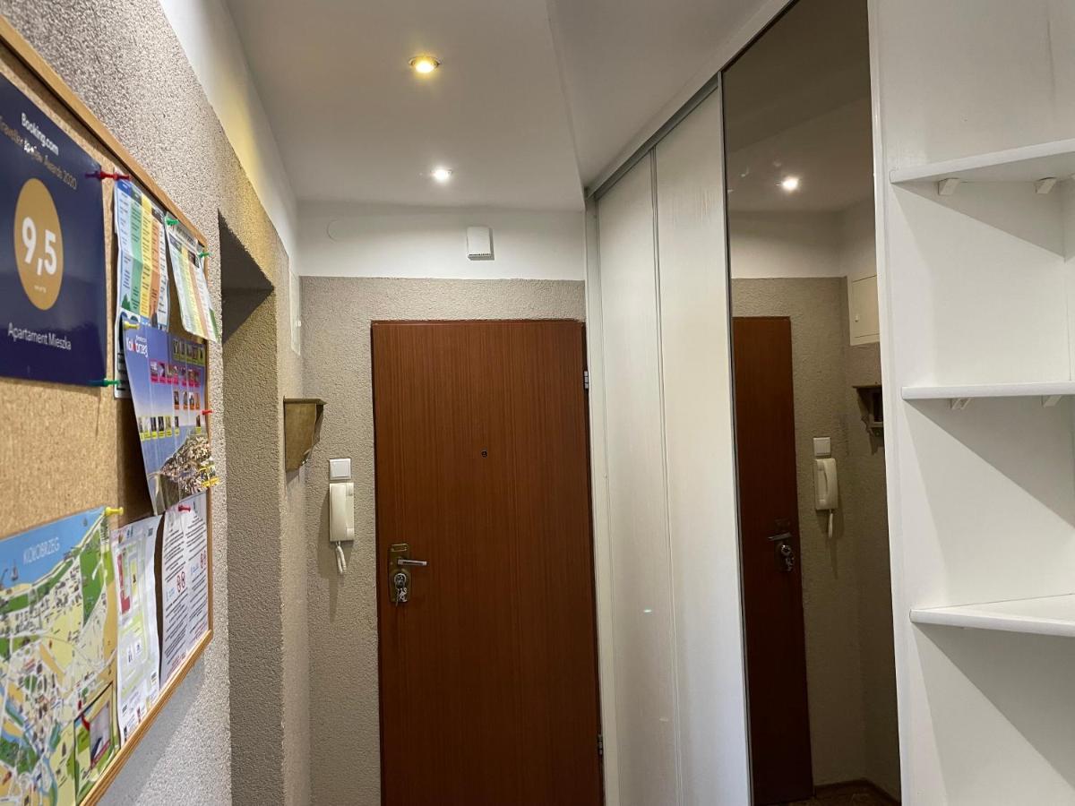 Apartament Mieszka 科沃布热格 外观 照片