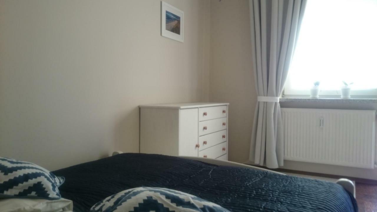 Apartament Mieszka 科沃布热格 外观 照片