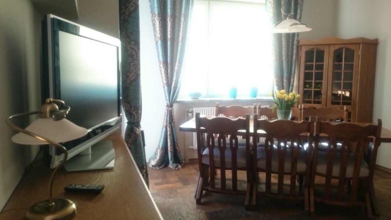 Apartament Mieszka 科沃布热格 外观 照片