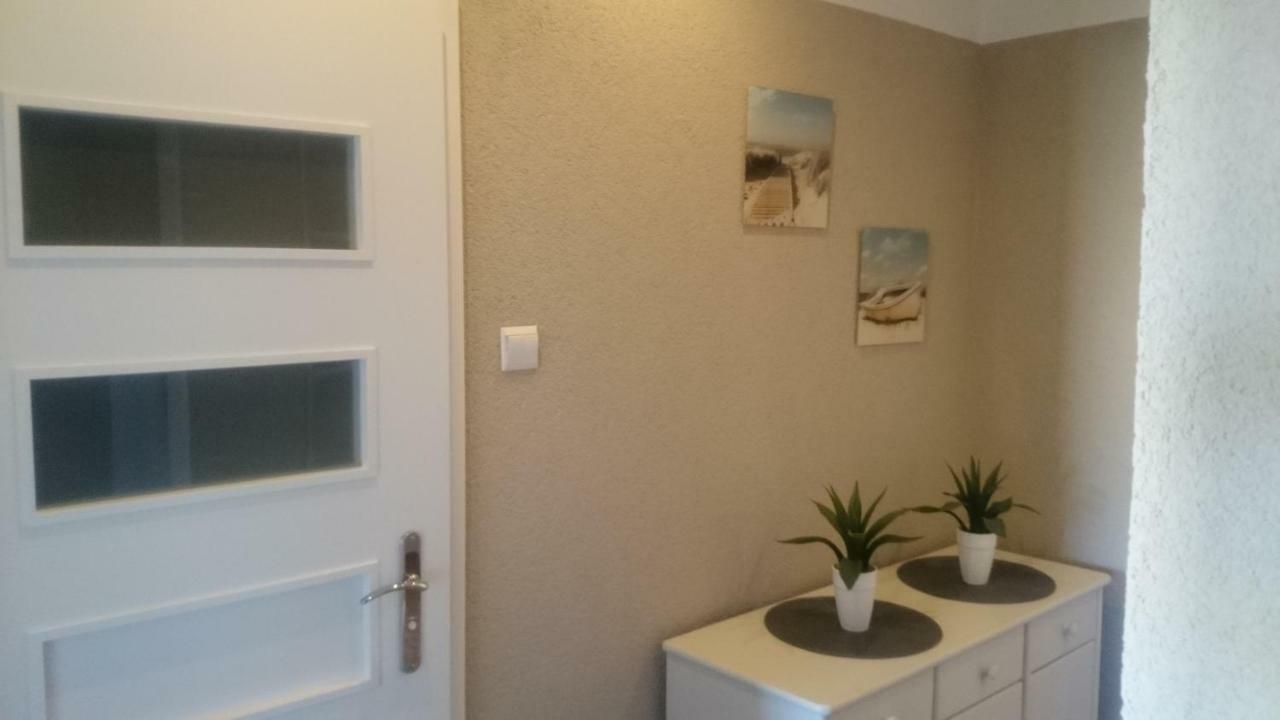 Apartament Mieszka 科沃布热格 外观 照片
