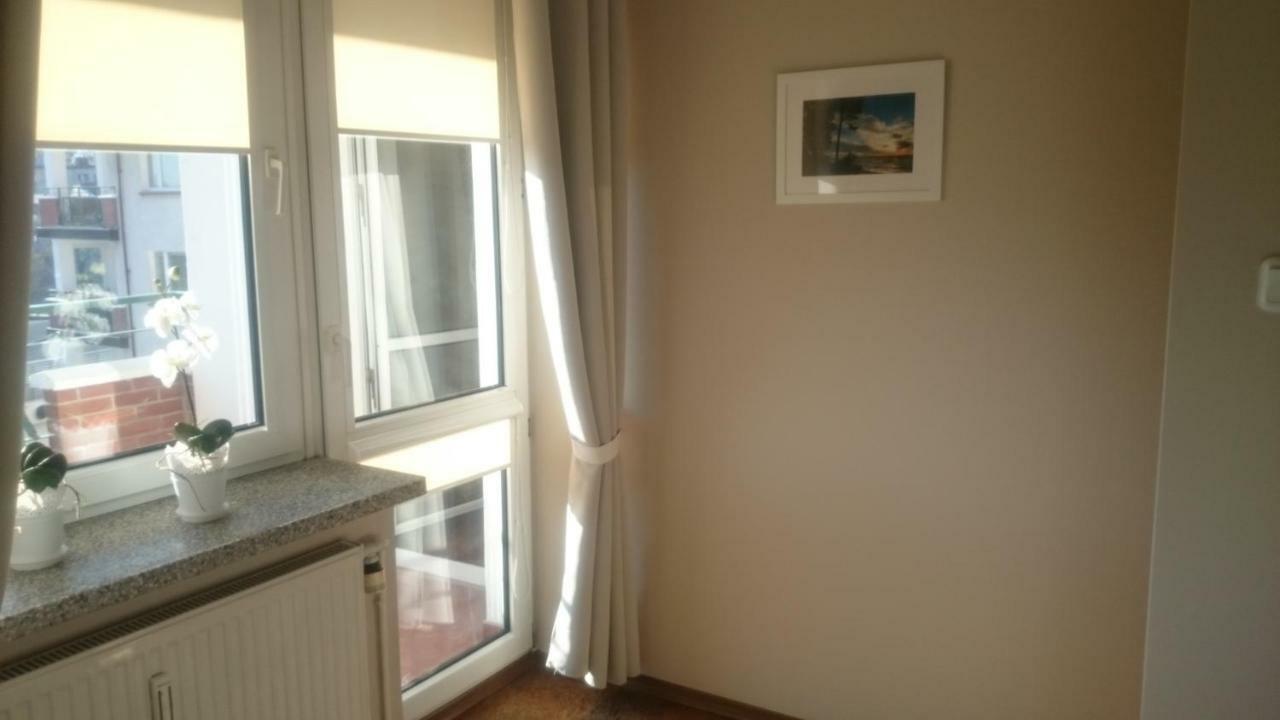 Apartament Mieszka 科沃布热格 外观 照片