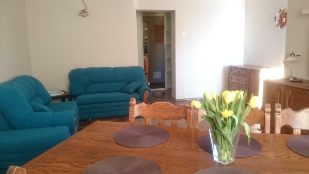Apartament Mieszka 科沃布热格 外观 照片