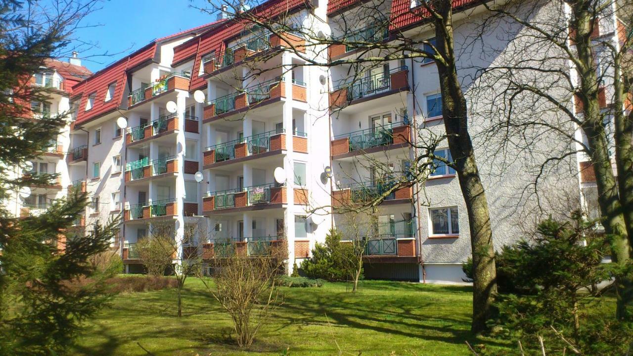 Apartament Mieszka 科沃布热格 外观 照片