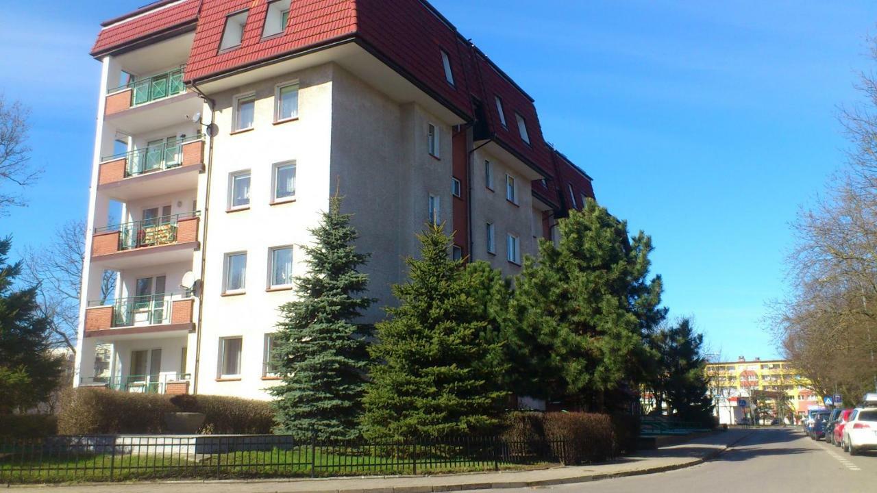 Apartament Mieszka 科沃布热格 外观 照片